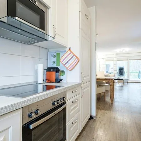 Appartement 2 Seasons, High Five