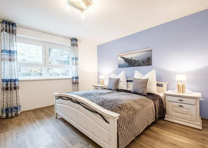 Apartment 2 Seasons, High Five Timmendorfer Strand